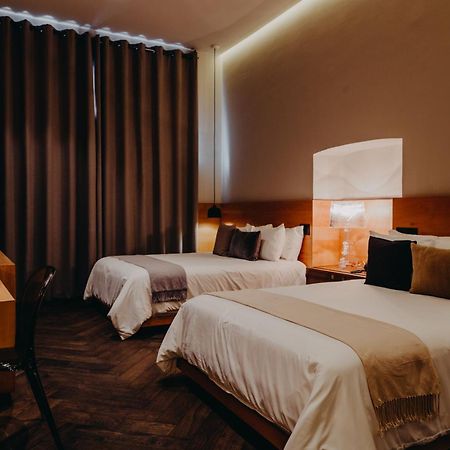 Ta Hotel De Diseno Queretaro Room photo