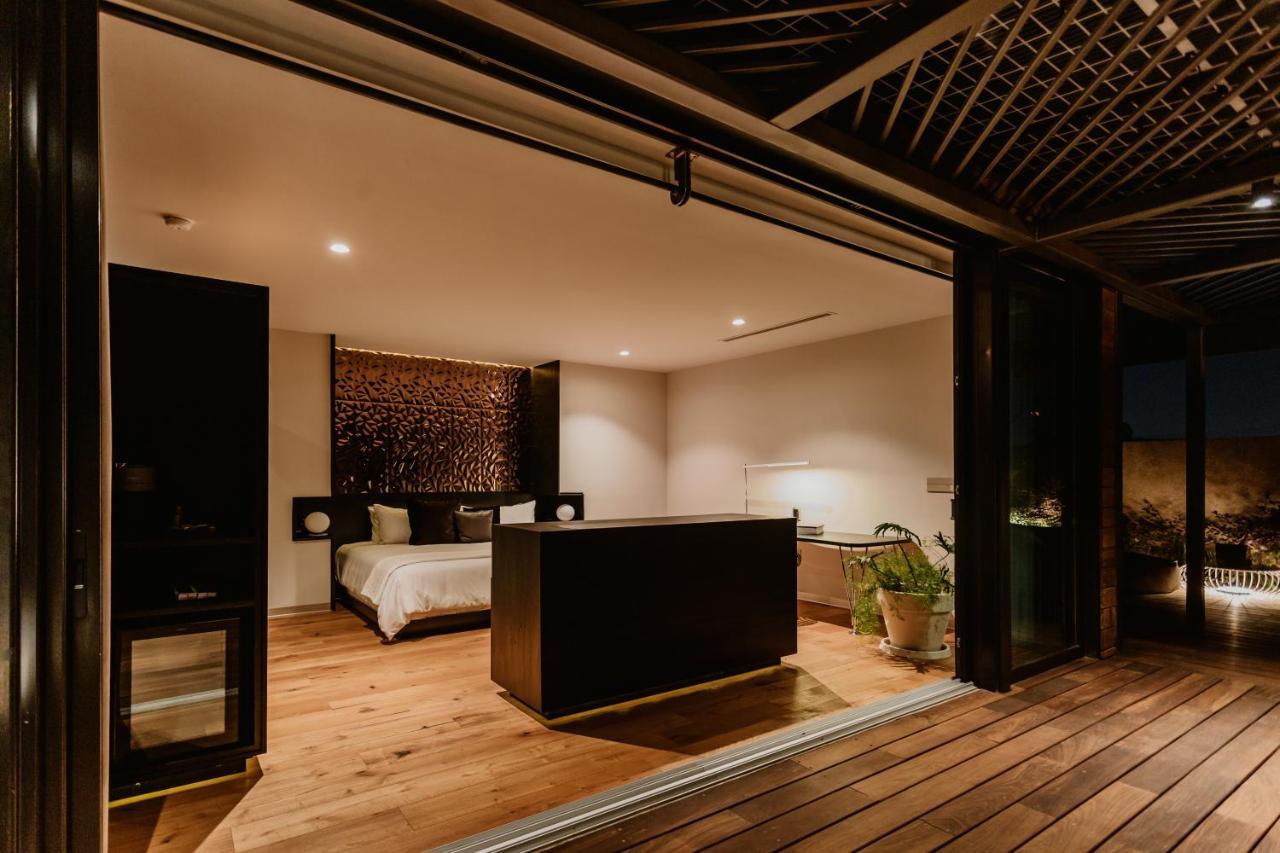 Ta Hotel De Diseno Queretaro Room photo