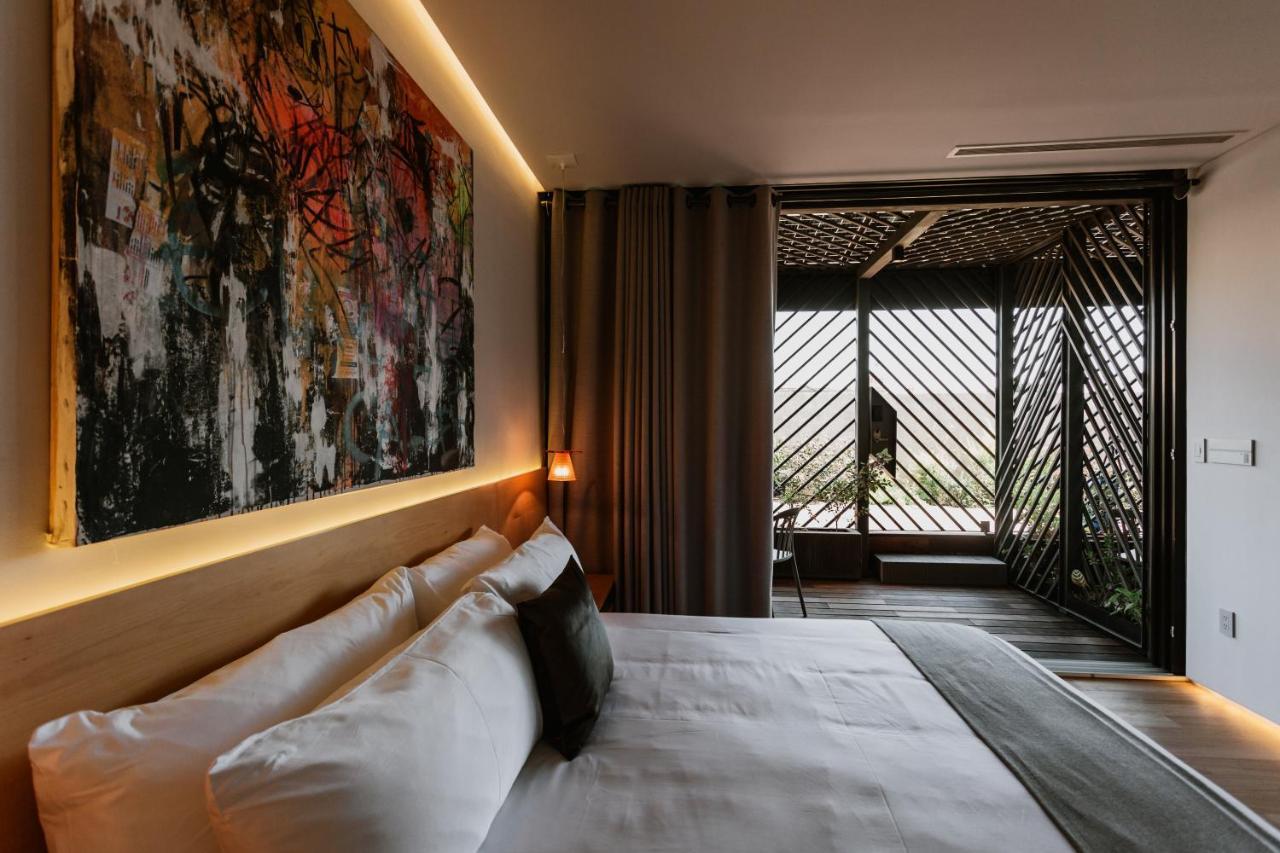 Ta Hotel De Diseno Queretaro Exterior photo