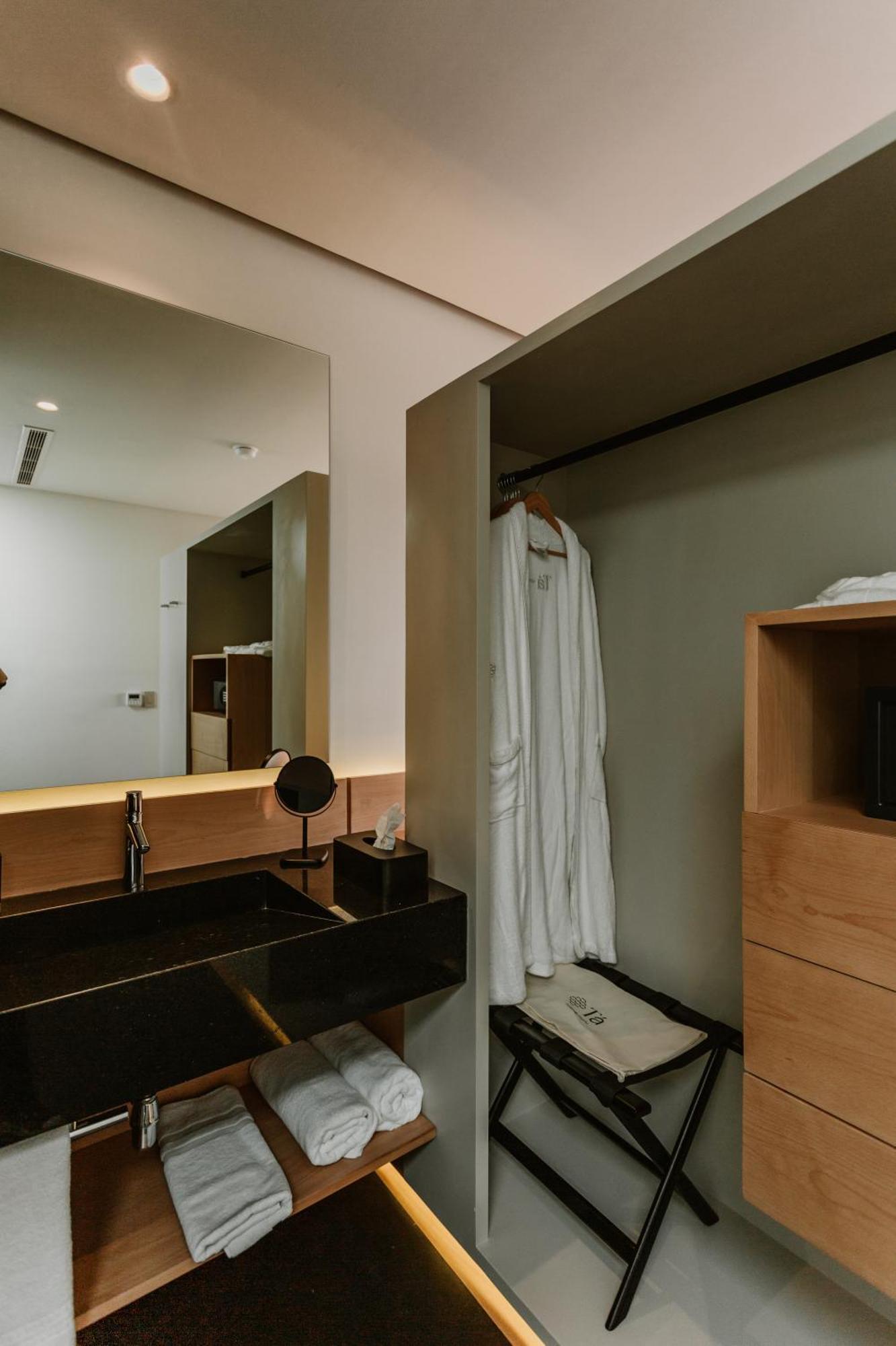 Ta Hotel De Diseno Queretaro Room photo