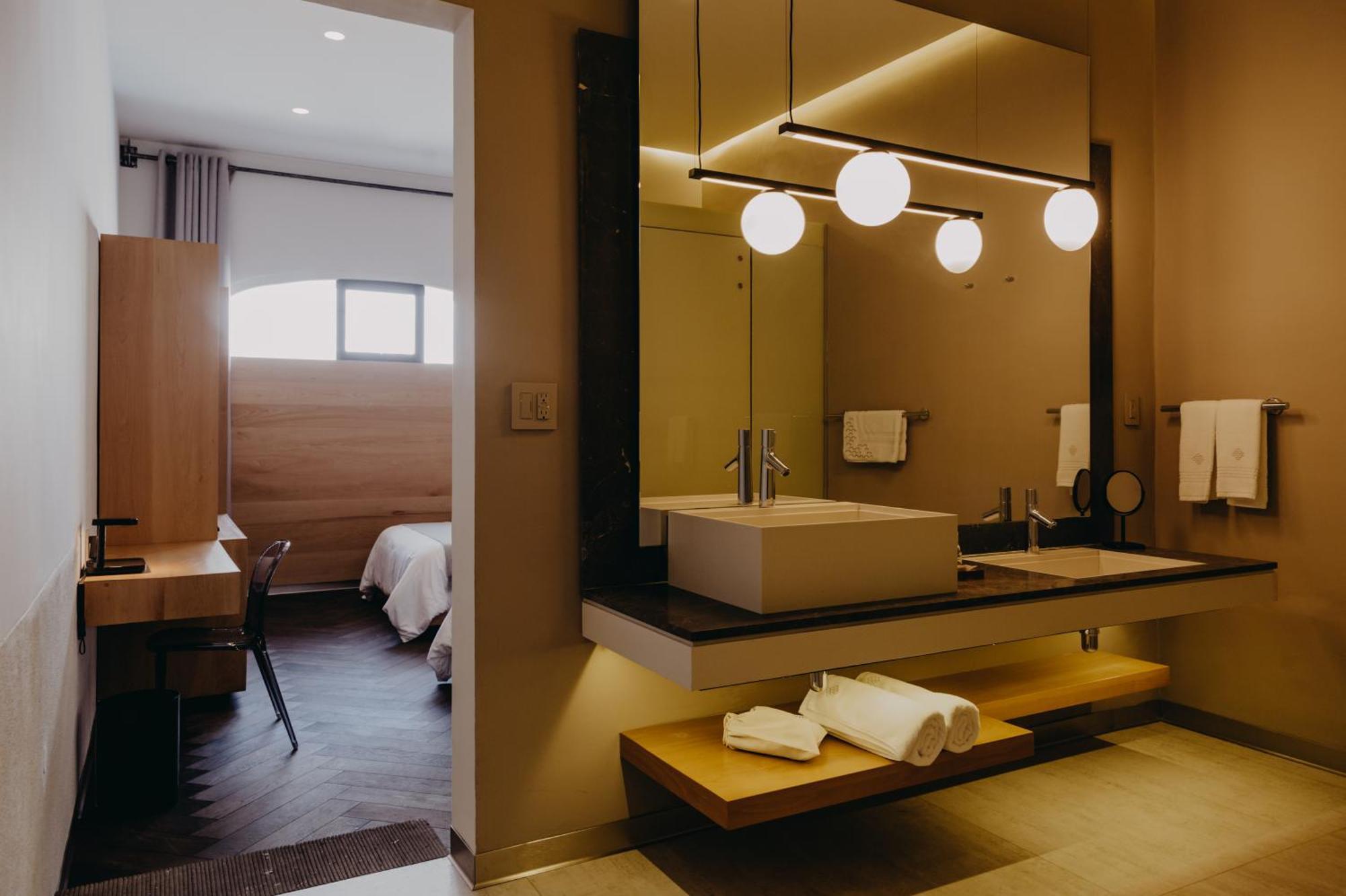 Ta Hotel De Diseno Queretaro Room photo
