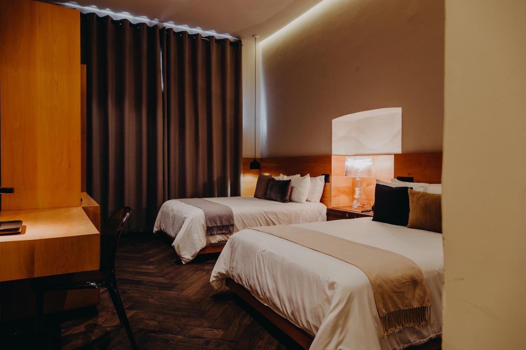 Ta Hotel De Diseno Queretaro Room photo