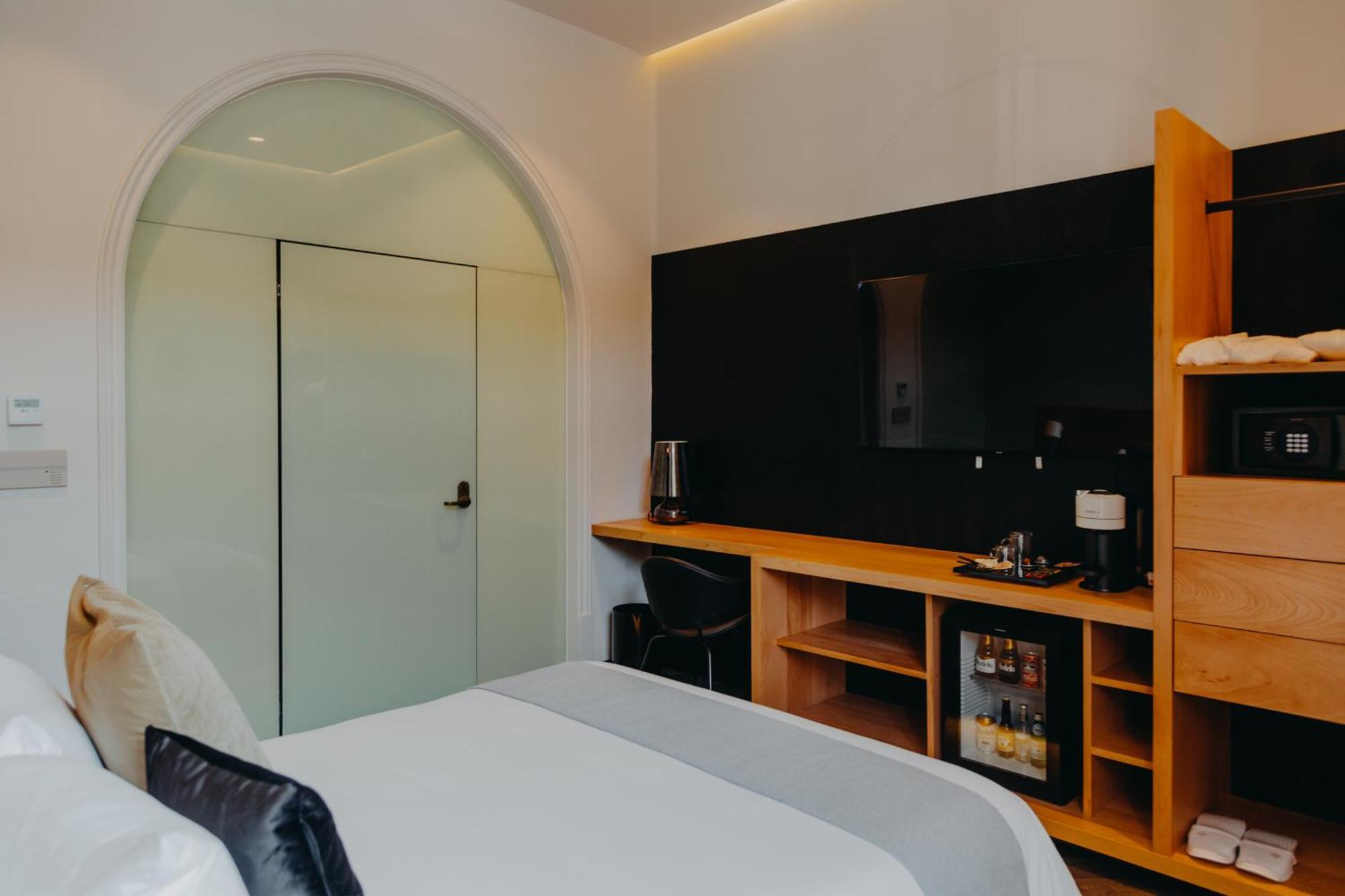 Ta Hotel De Diseno Queretaro Room photo