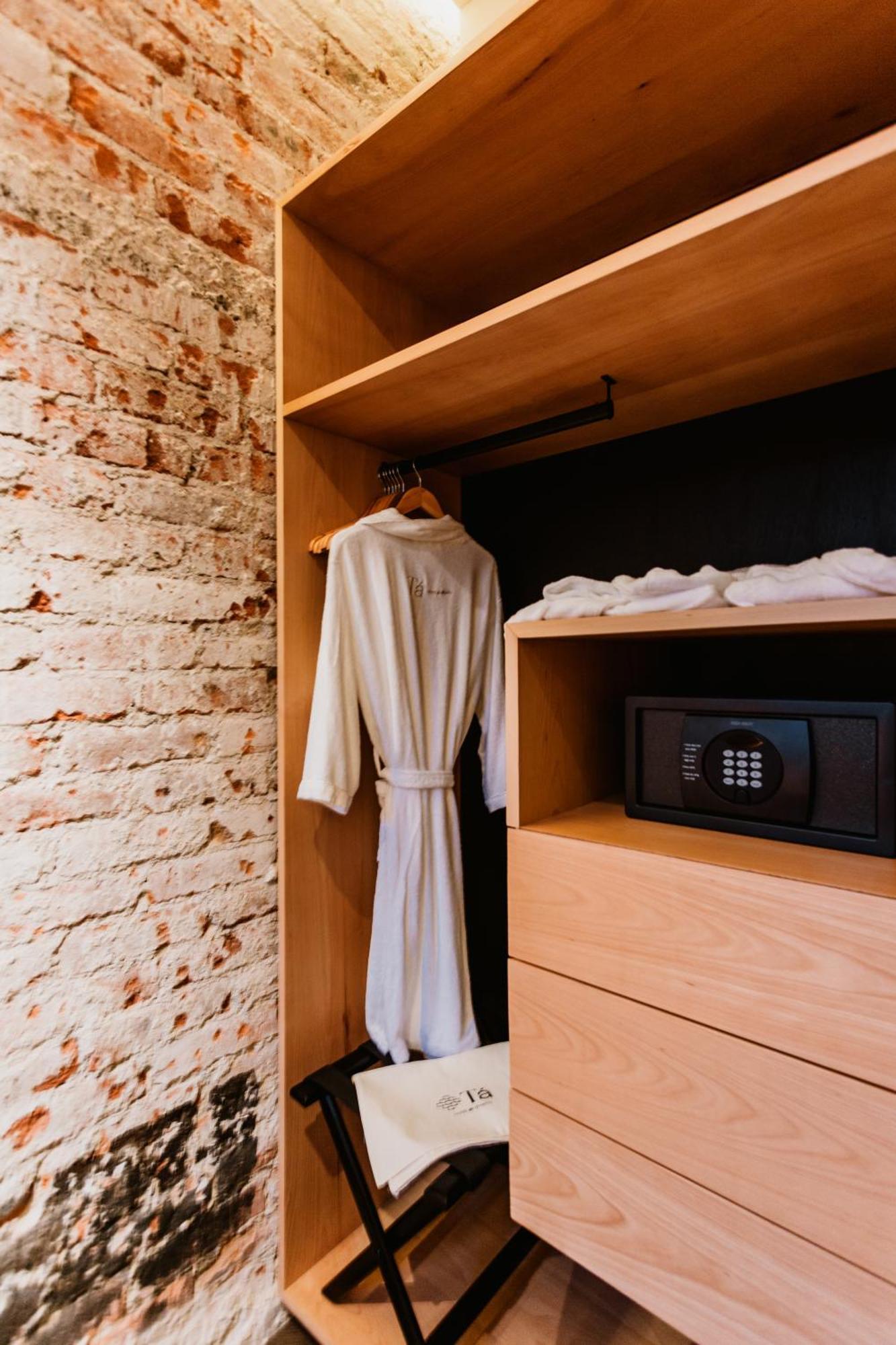 Ta Hotel De Diseno Queretaro Room photo