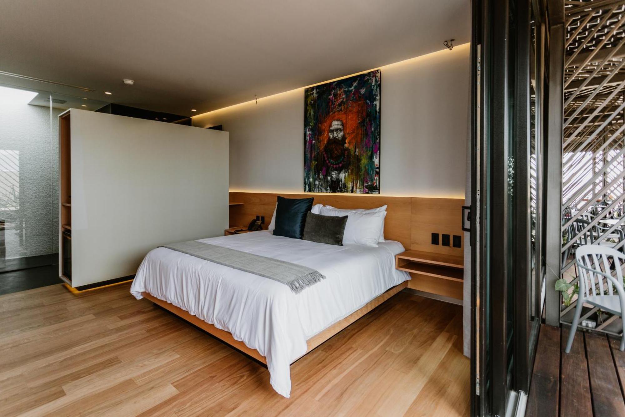 Ta Hotel De Diseno Queretaro Room photo