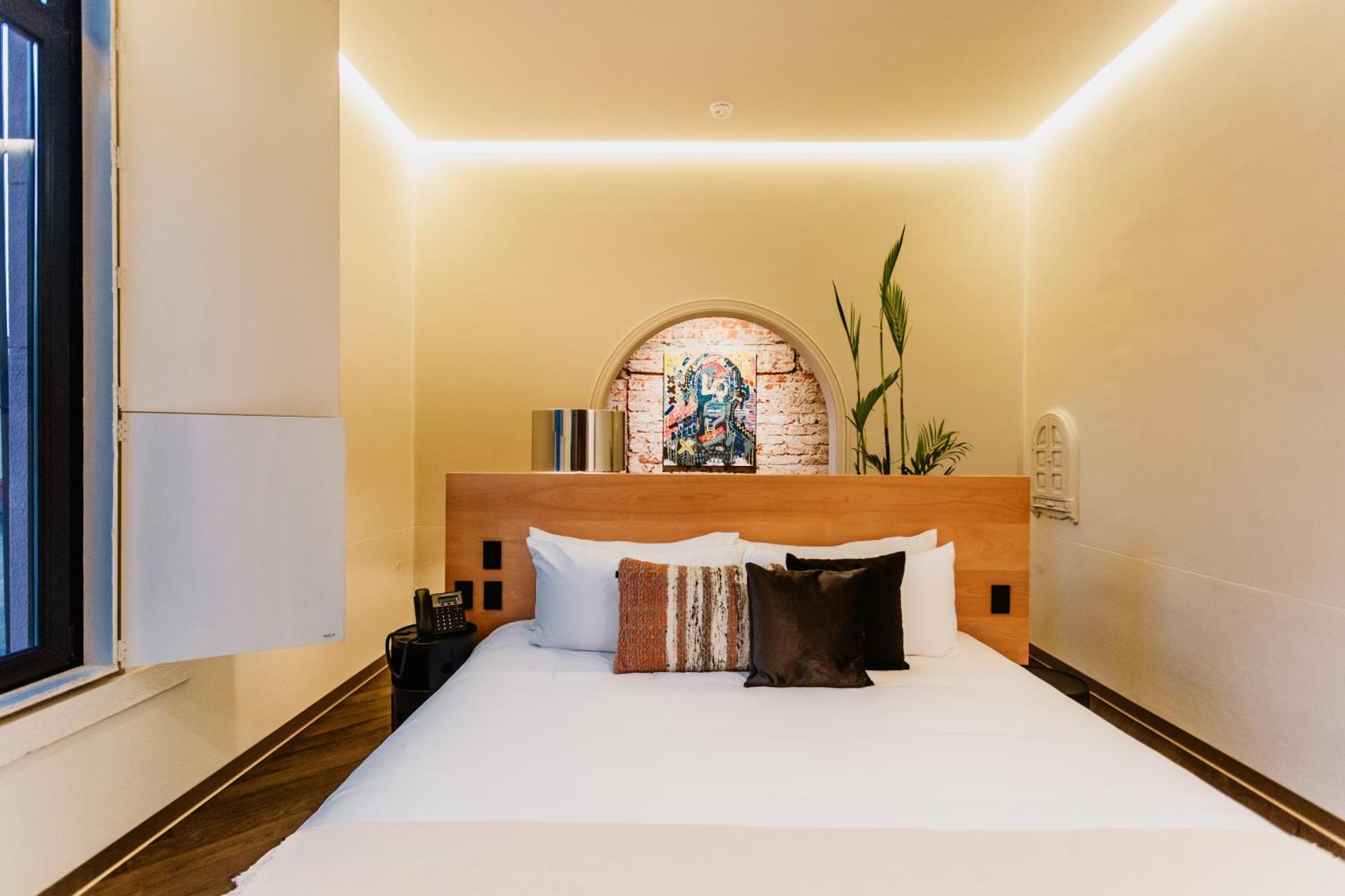 Ta Hotel De Diseno Queretaro Room photo