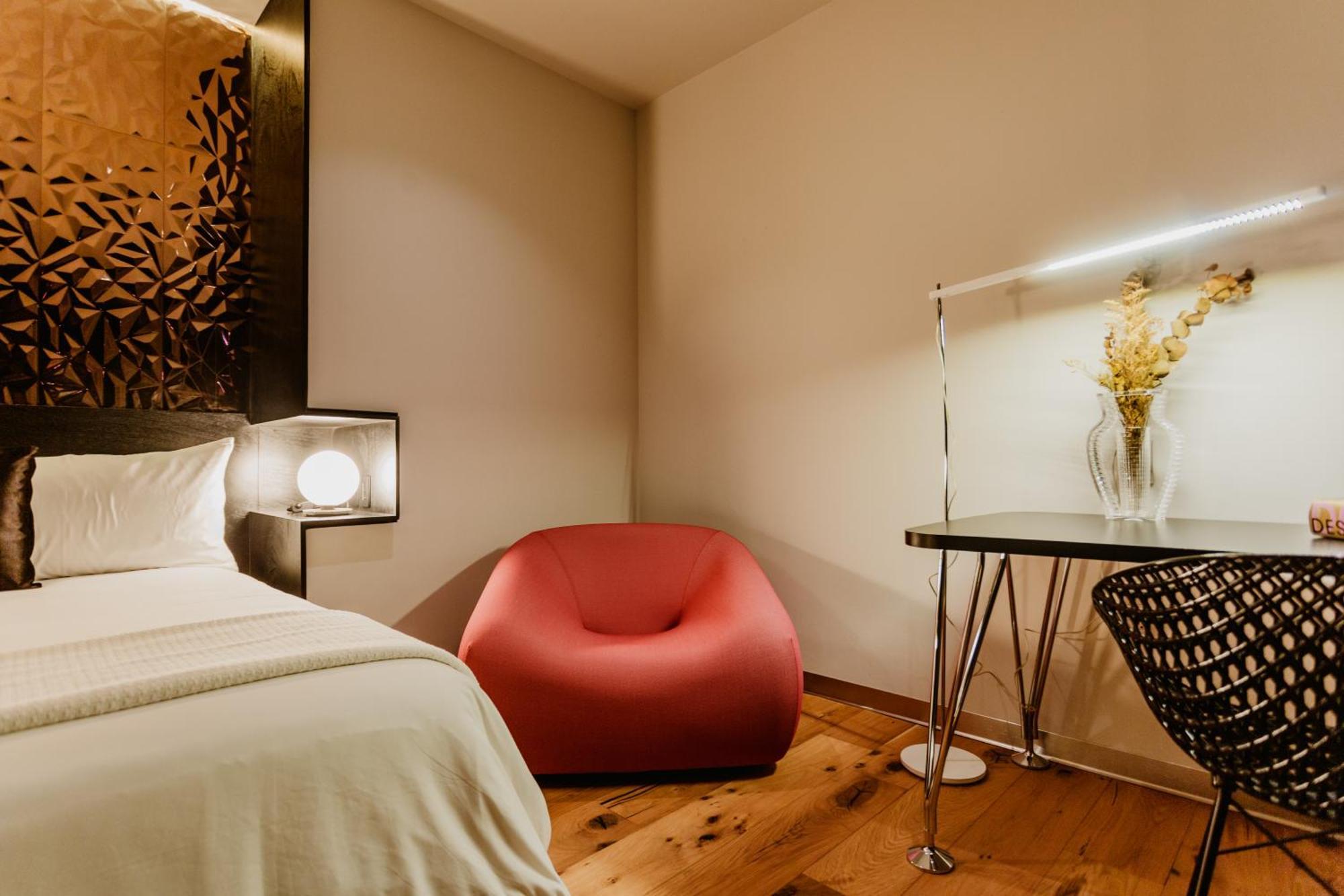 Ta Hotel De Diseno Queretaro Room photo