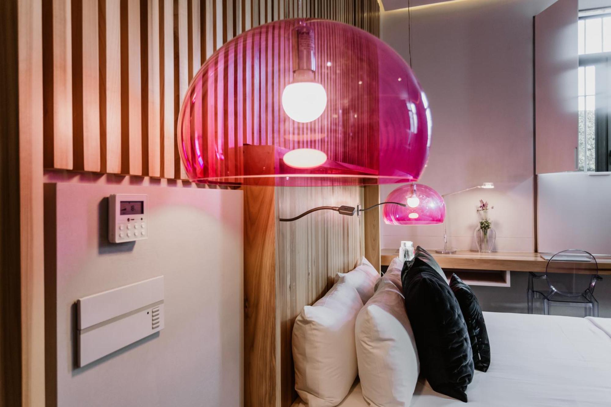 Ta Hotel De Diseno Queretaro Room photo