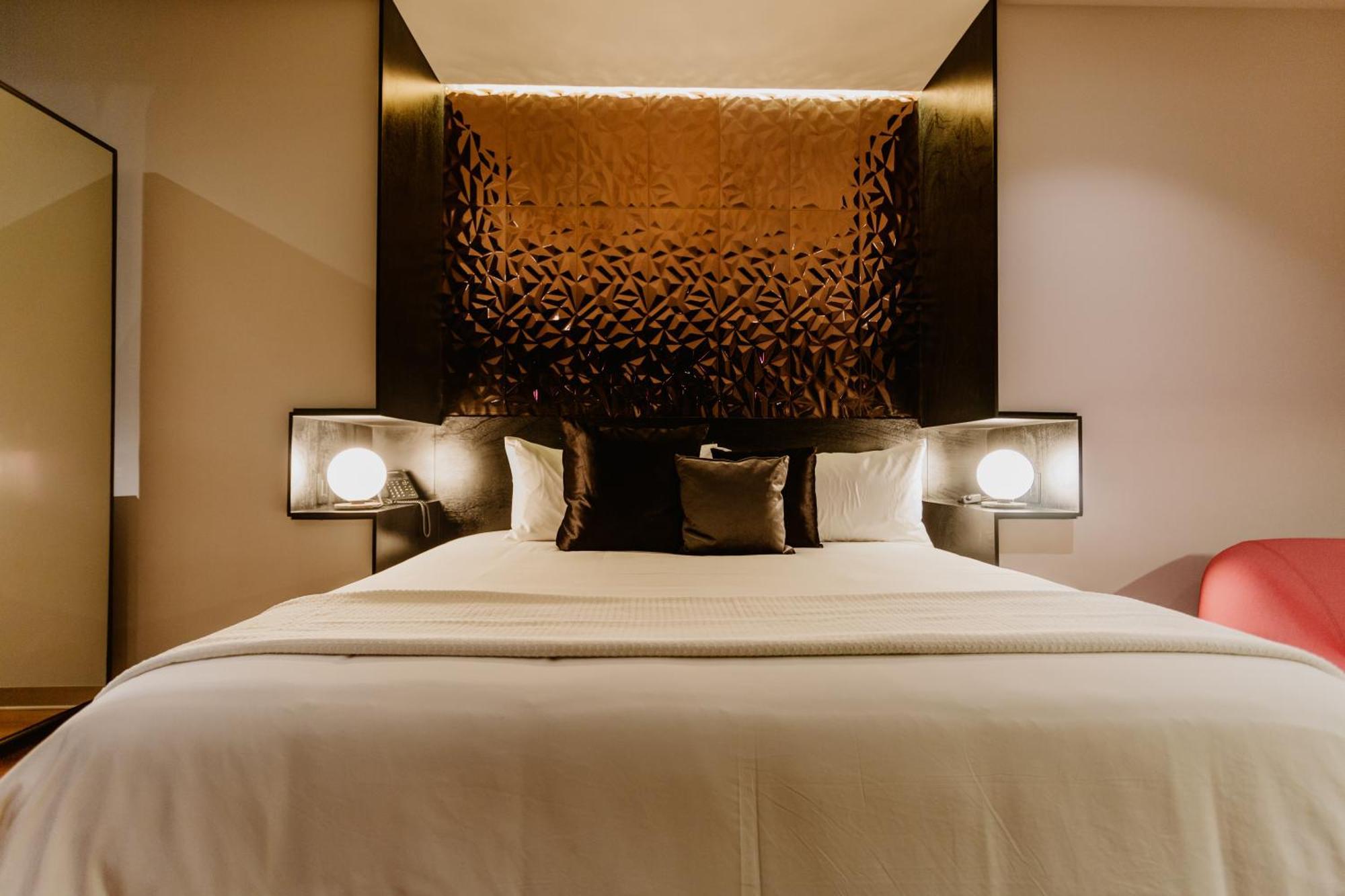 Ta Hotel De Diseno Queretaro Room photo